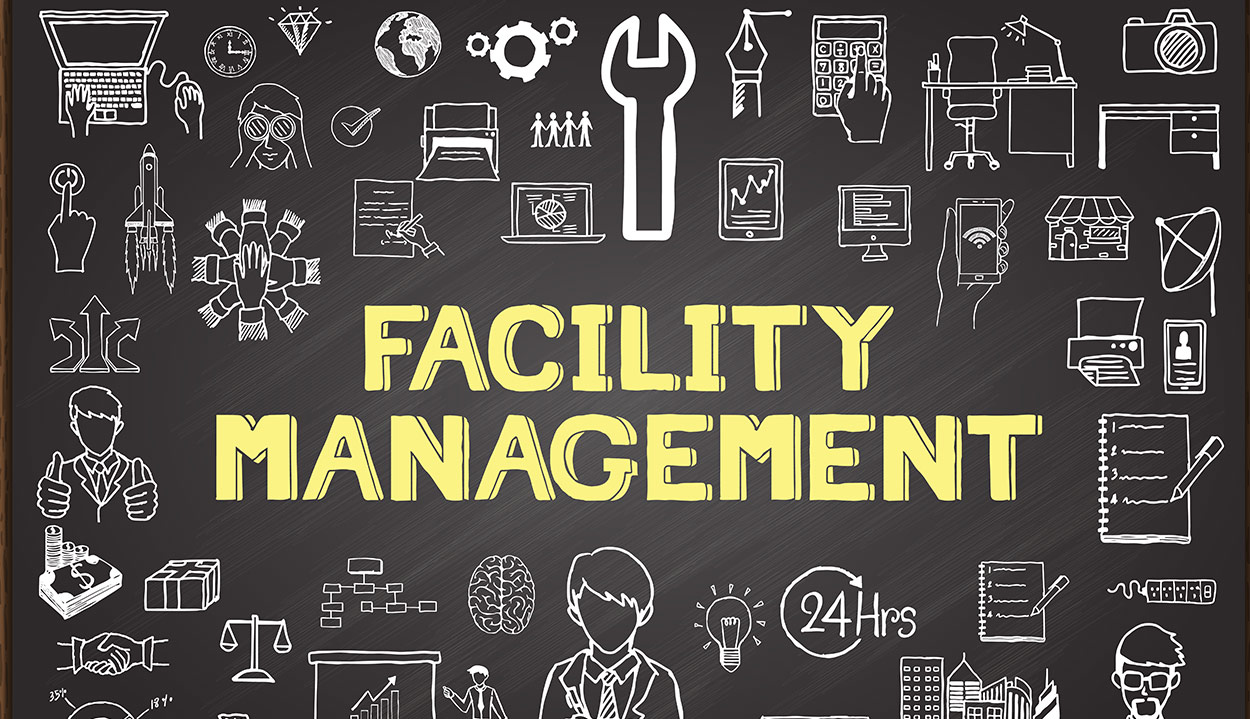 ¿qué es facilities management?